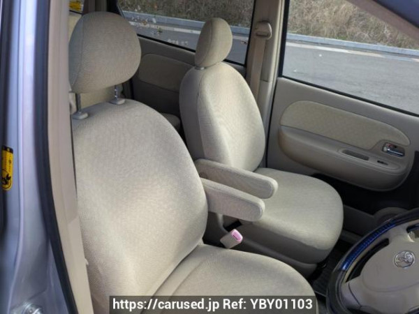 Used 2008 AT toyota sienta NCP81G Image[11]