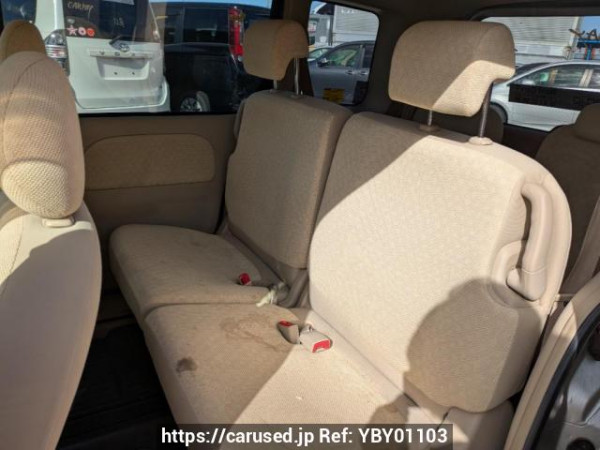Used 2008 AT toyota sienta NCP81G Image[13]