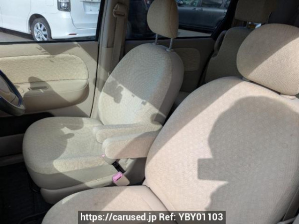 Used 2008 AT toyota sienta NCP81G Image[14]