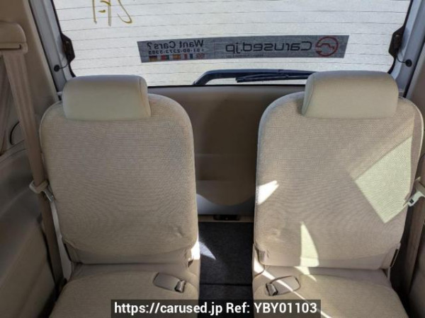 Used 2008 AT toyota sienta NCP81G Image[15]