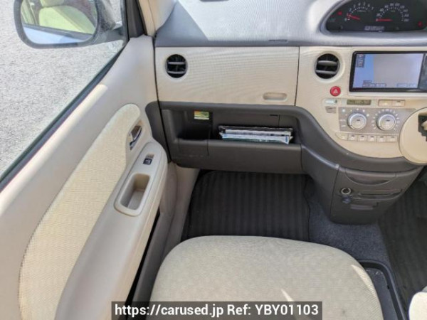 Used 2008 AT toyota sienta NCP81G Image[17]