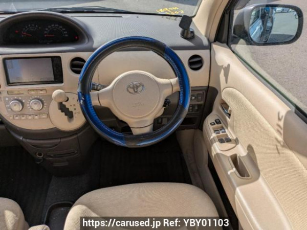 Used 2008 AT toyota sienta NCP81G Image[18]