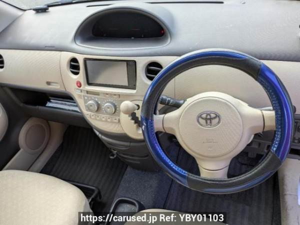 Used 2008 AT toyota sienta NCP81G Image[19]