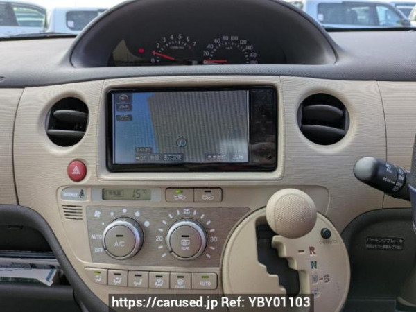 Used 2008 AT toyota sienta NCP81G Image[20]