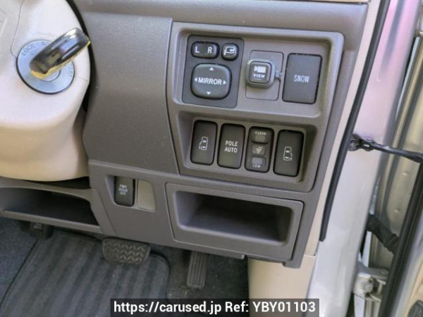 Used 2008 AT toyota sienta NCP81G Image[22]