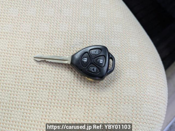 Used 2008 AT toyota sienta NCP81G Image[25]