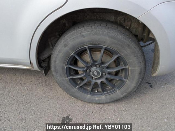 Used 2008 AT toyota sienta NCP81G Image[28]