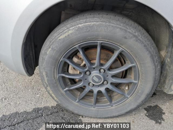 Used 2008 AT toyota sienta NCP81G Image[29]