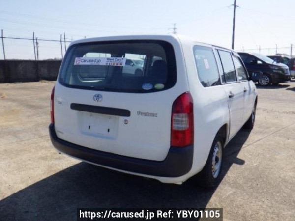 Used 2005 AT toyota probox-van NCP51V Image[6]