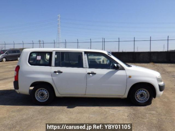 Used 2005 AT toyota probox-van NCP51V Image[7]