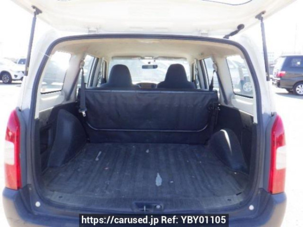 Used 2005 AT toyota probox-van NCP51V Image[8]