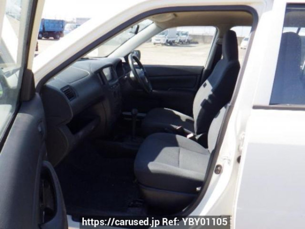 Used 2005 AT toyota probox-van NCP51V Image[12]