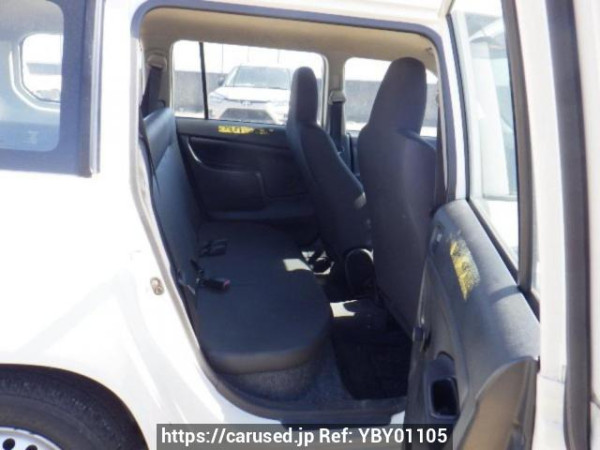 Used 2005 AT toyota probox-van NCP51V Image[13]