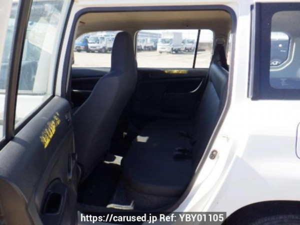 Used 2005 AT toyota probox-van NCP51V Image[14]