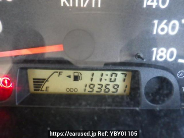 Used 2005 AT toyota probox-van NCP51V Image[20]
