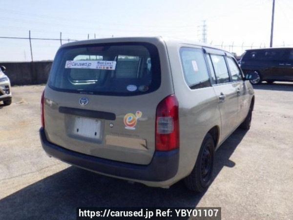 Used 2009 AT toyota probox-van NCP51V Image[6]