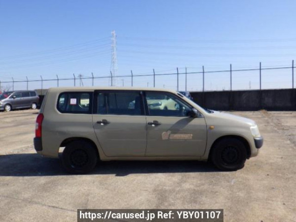 Used 2009 AT toyota probox-van NCP51V Image[7]