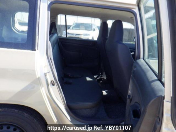 Used 2009 AT toyota probox-van NCP51V Image[14]