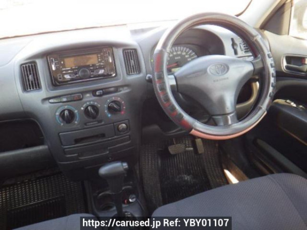 Used 2009 AT toyota probox-van NCP51V Image[16]