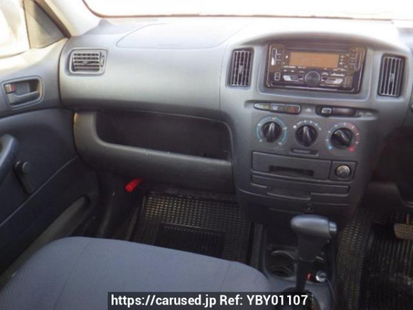 Used 2009 AT toyota probox-van NCP51V Image[17]