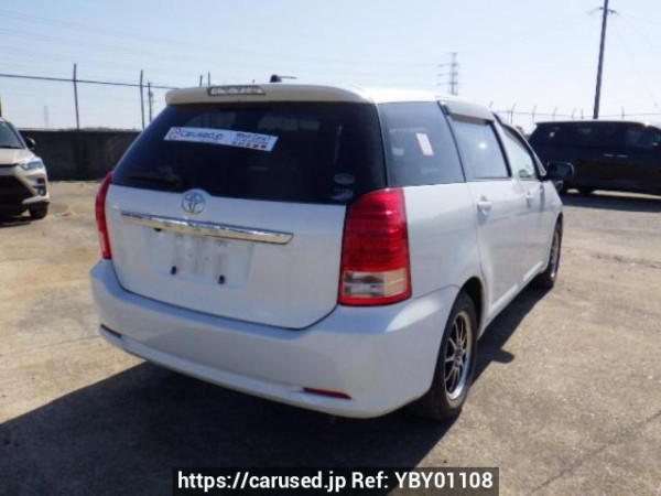 Used 2007 AT toyota wish ZNE10G Image[6]