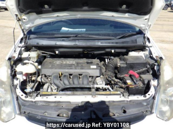 Used 2007 AT toyota wish ZNE10G Image[9]