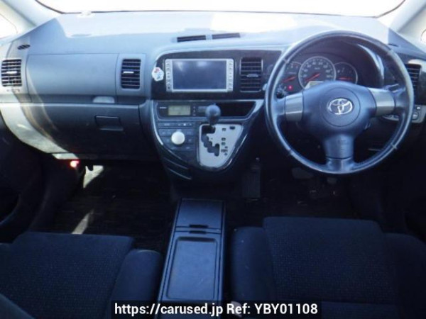 Used 2007 AT toyota wish ZNE10G Image[17]