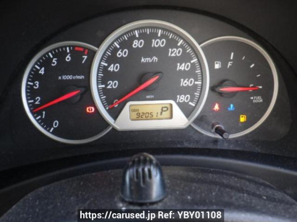 Used 2007 AT toyota wish ZNE10G Image[23]