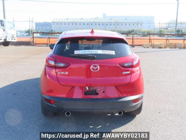 Used 2015 AT mazda cx-3 DK5FW Image[5]