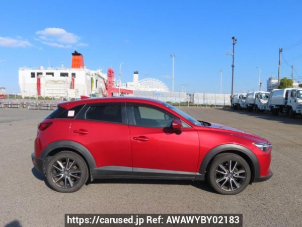 Used 2015 AT mazda cx-3 DK5FW Image[7]