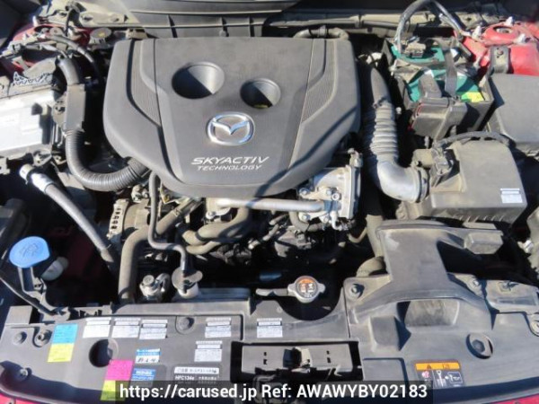 Used 2015 AT mazda cx-3 DK5FW Image[10]