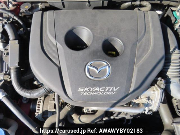 Used 2015 AT mazda cx-3 DK5FW Image[11]