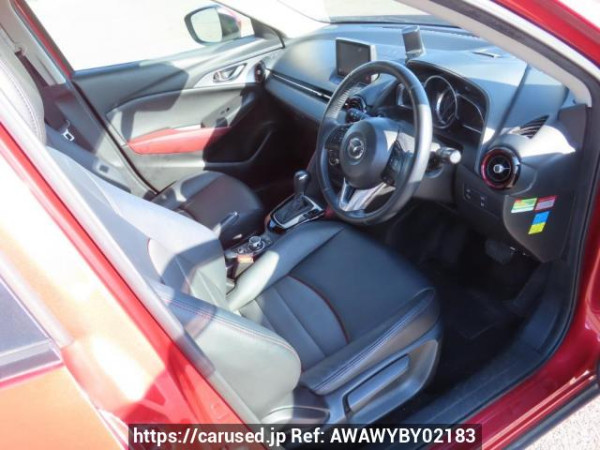 Used 2015 AT mazda cx-3 DK5FW Image[13]
