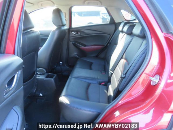 Used 2015 AT mazda cx-3 DK5FW Image[18]