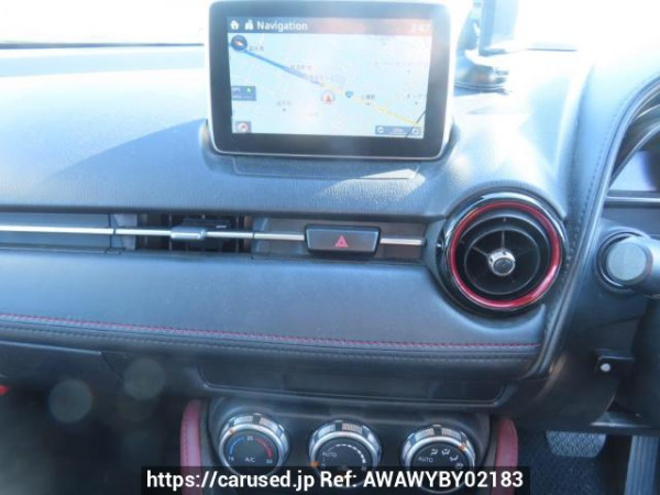 Used 2015 AT mazda cx-3 DK5FW Image[22]