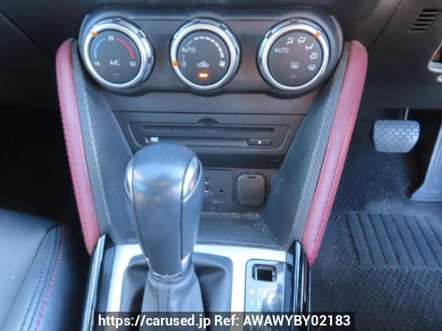 Buy Used 2015 Mazda CX-3 DK5FW (AWAWYBY02183) - Carused.jp