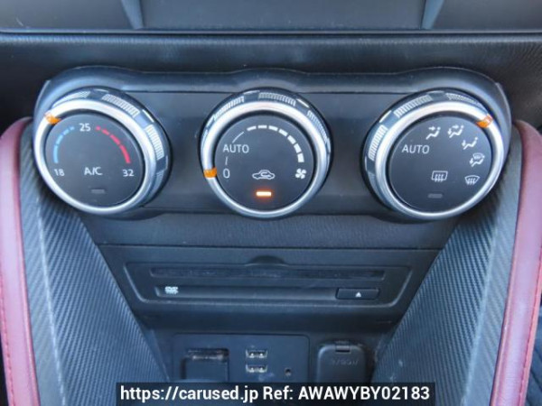 Used 2015 AT mazda cx-3 DK5FW Image[24]