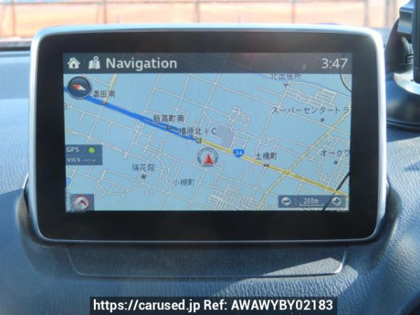 Used 2015 AT mazda cx-3 DK5FW Image[25]