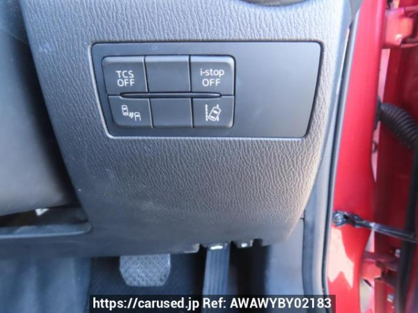 Used 2015 AT mazda cx-3 DK5FW Image[26]