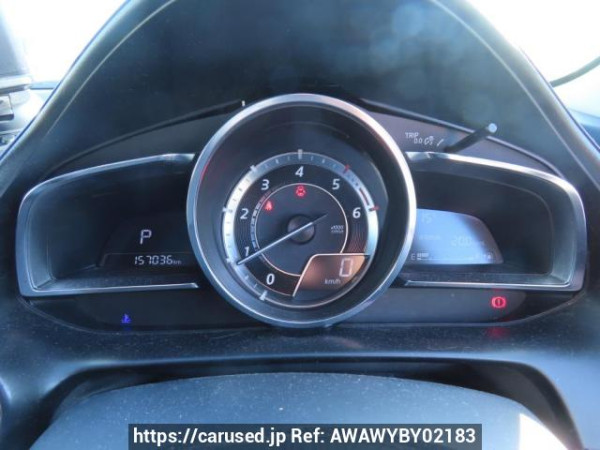 Used 2015 AT mazda cx-3 DK5FW Image[30]