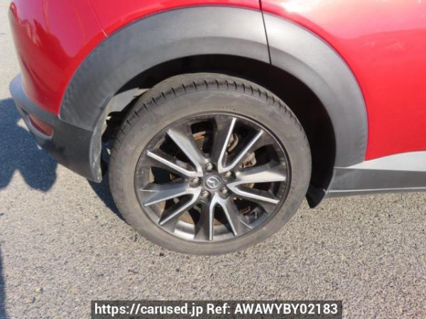 Used 2015 AT mazda cx-3 DK5FW Image[35]