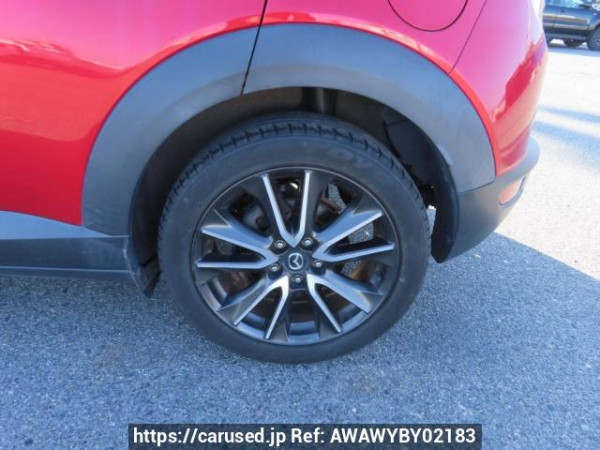 Used 2015 AT mazda cx-3 DK5FW Image[36]