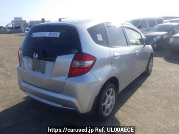Used 2013 AT honda fit GE7 Image[6]