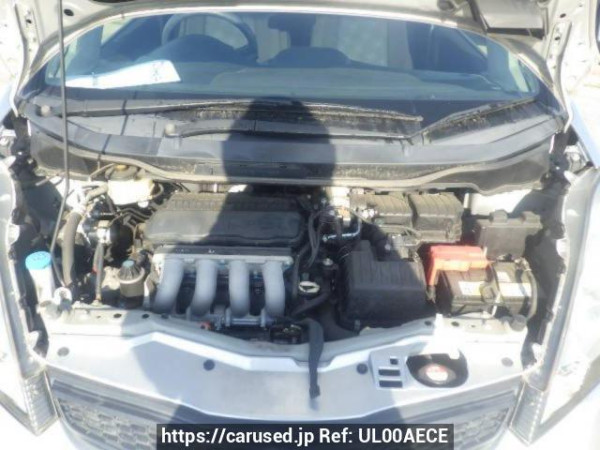 Used 2013 AT honda fit GE7 Image[9]