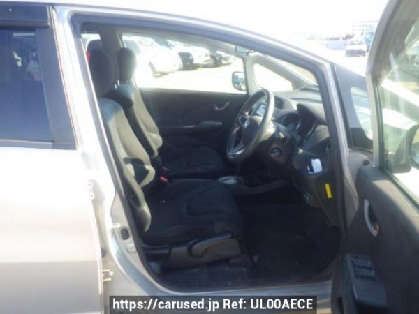 Used 2013 AT honda fit GE7 Image[11]