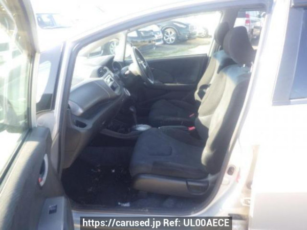 Used 2013 AT honda fit GE7 Image[12]