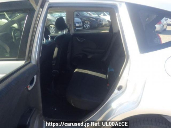 Used 2013 AT honda fit GE7 Image[14]