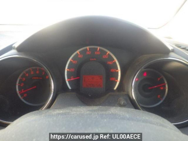 Used 2013 AT honda fit GE7 Image[21]