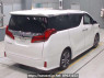 Used 2020 AT toyota alphard AGH30W Image[1]