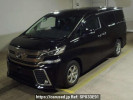 Toyota Vellfire AGH35W